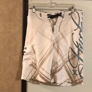 Hurley men’s swimming trunks